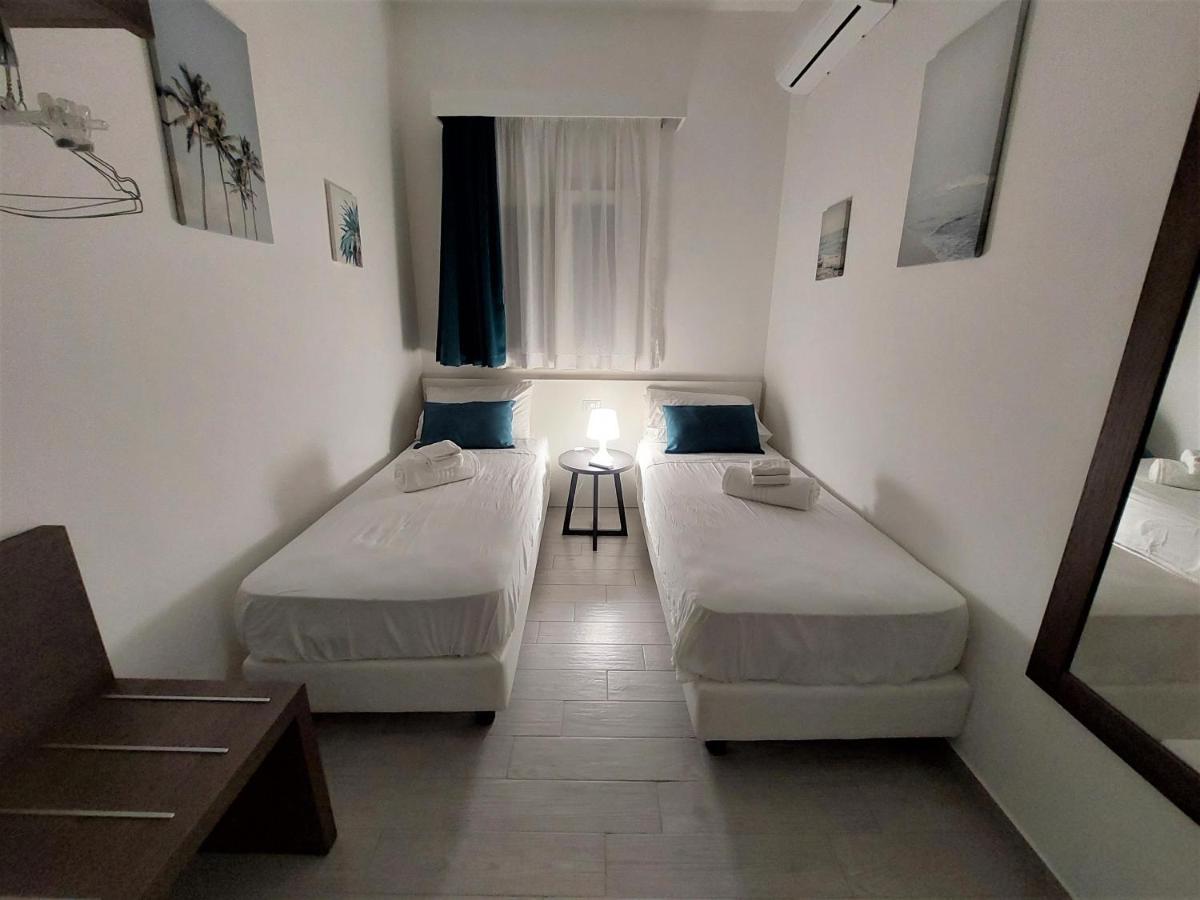 פלרמו Leone Apartments מראה חיצוני תמונה