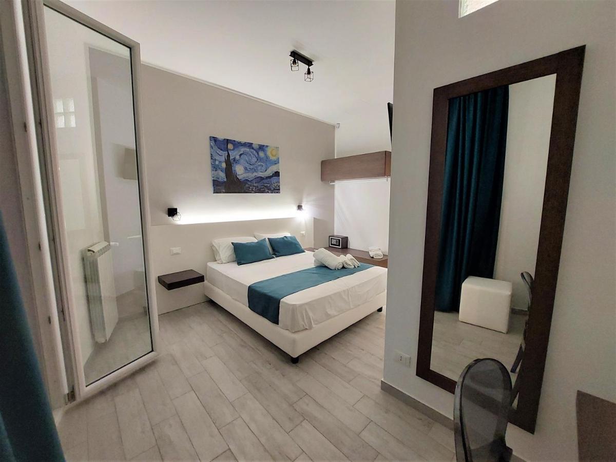 פלרמו Leone Apartments מראה חיצוני תמונה