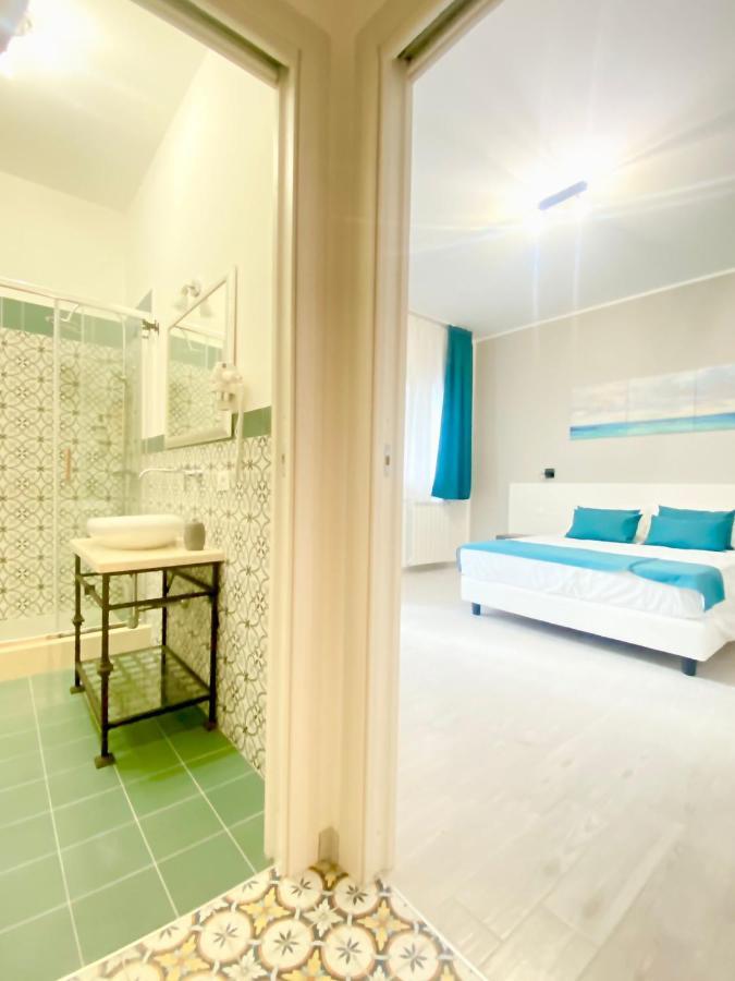 פלרמו Leone Apartments מראה חיצוני תמונה